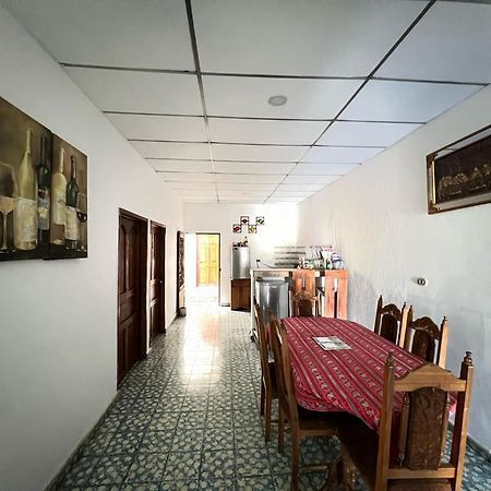 Mixtepek Apartment Juayua Bagian luar foto